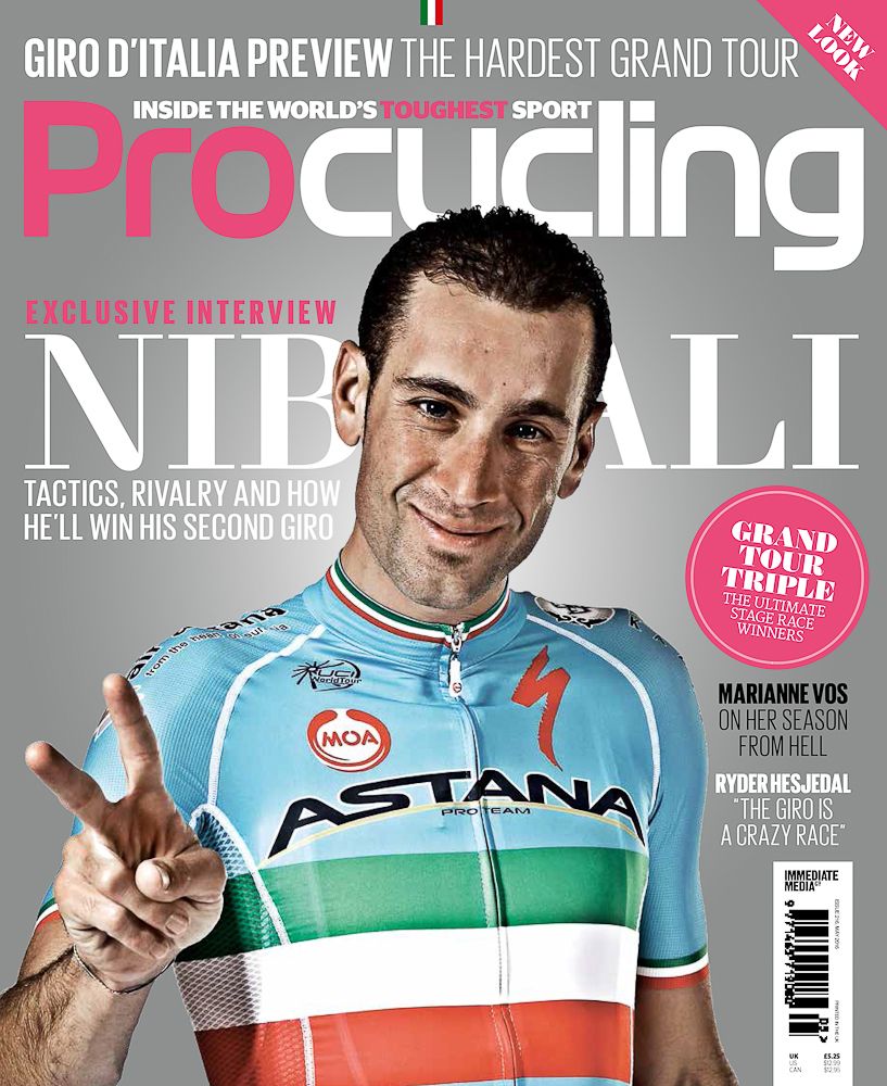The latest issue of Procycling is out now!