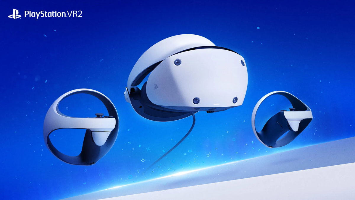 Sony's PlayStation VR2 headset is coming in early 2023 - The Verge