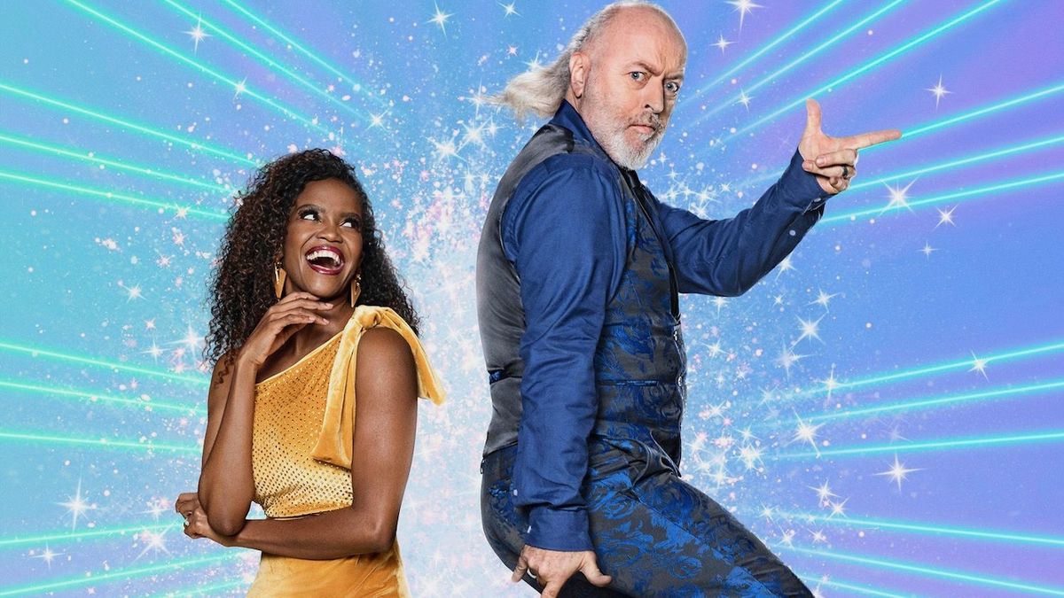 Watch Bill Bailey dance to Queen, as he wins Strictly Come Dancing 2020 ...