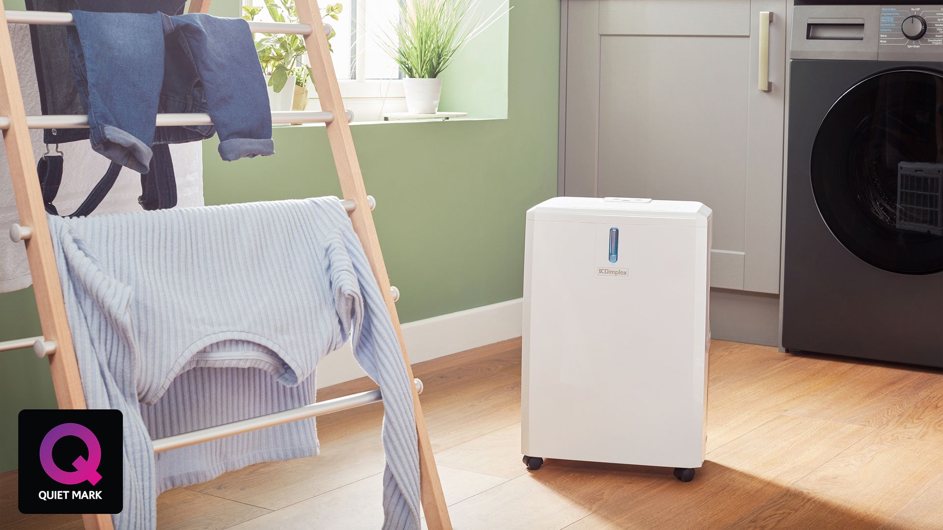 Do dehumidifiers dry clothes? Homebuilding