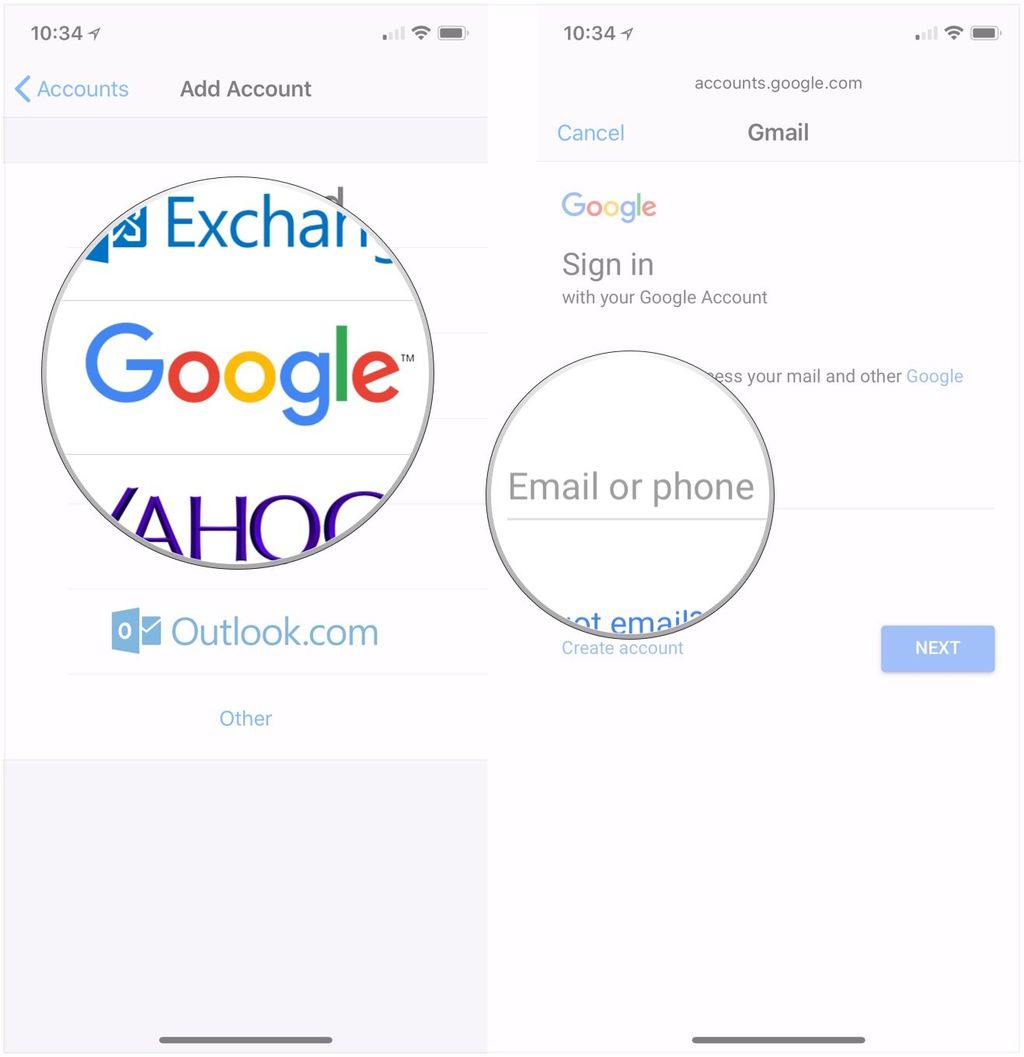 How To Set Up Mail On IPhone And IPad Including Contacts And Calendars 