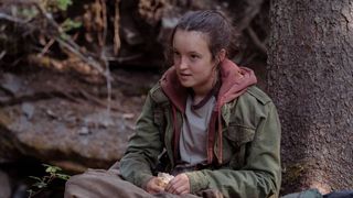Bella Ramsey as Ellie in The Last of Us episode 3 on HBO