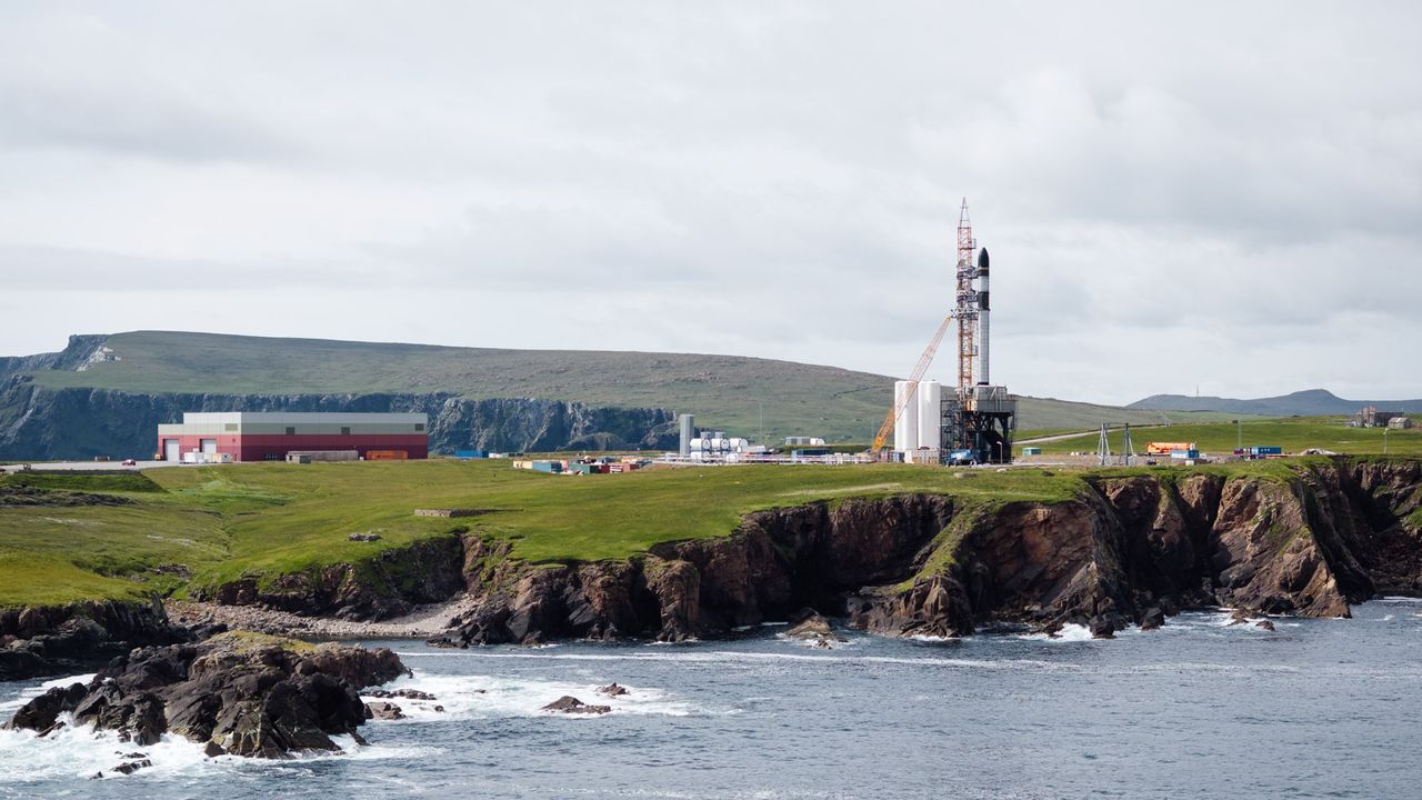 Rocket issue delays 1st orbital rocket launch from the UK