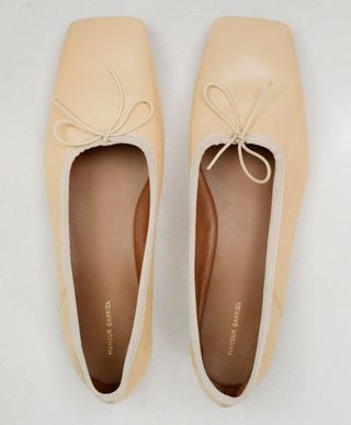 Mansur Gavriel, Square Toe Ballerina