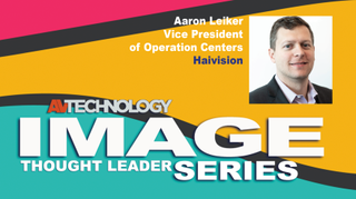 Aaron Leiker, Vice President of Operation Centers at Haivision