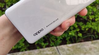 The Oppo logo