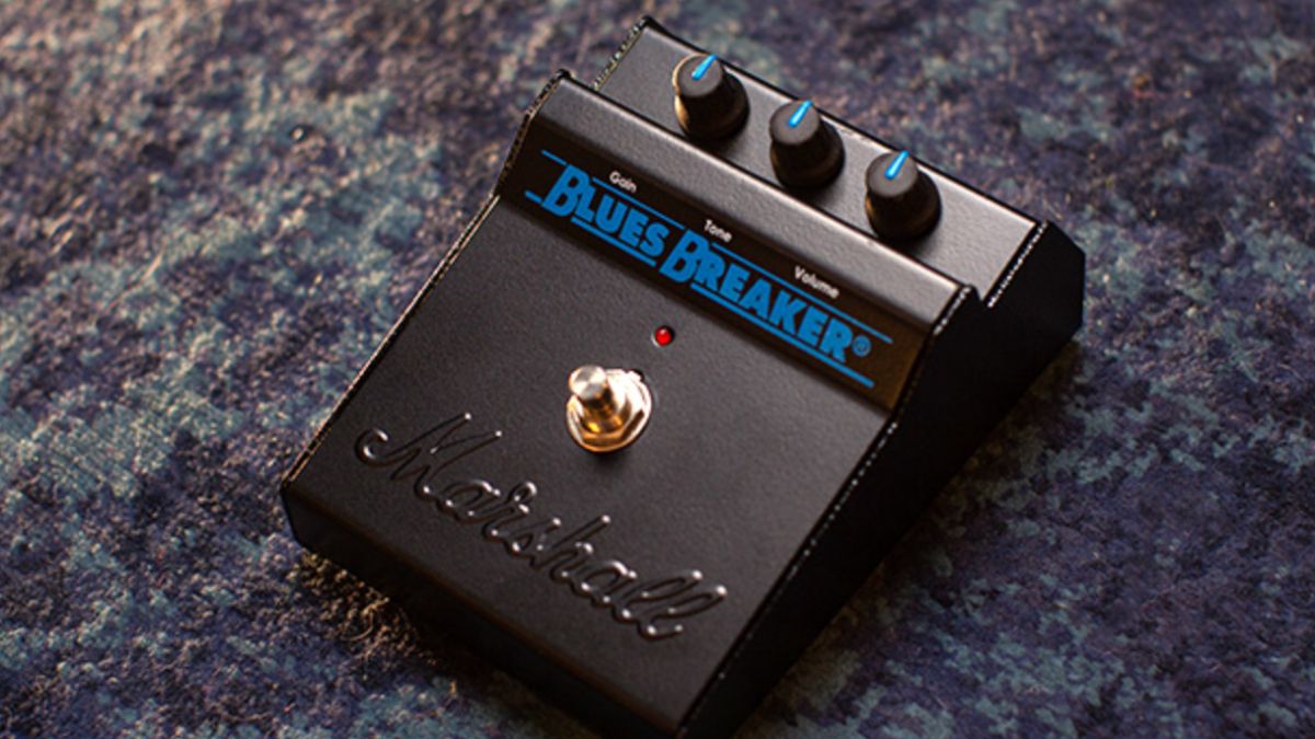 Marshall Bluesbreaker