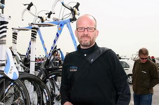 Prentice Steffen has a long career in cycling