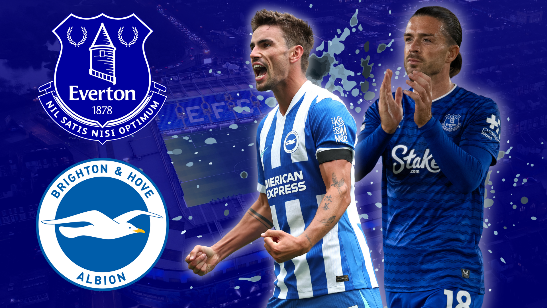 Everton vs Brighton
