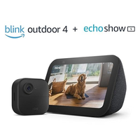 Blink Outdoor 4 w/ Echo Show 5