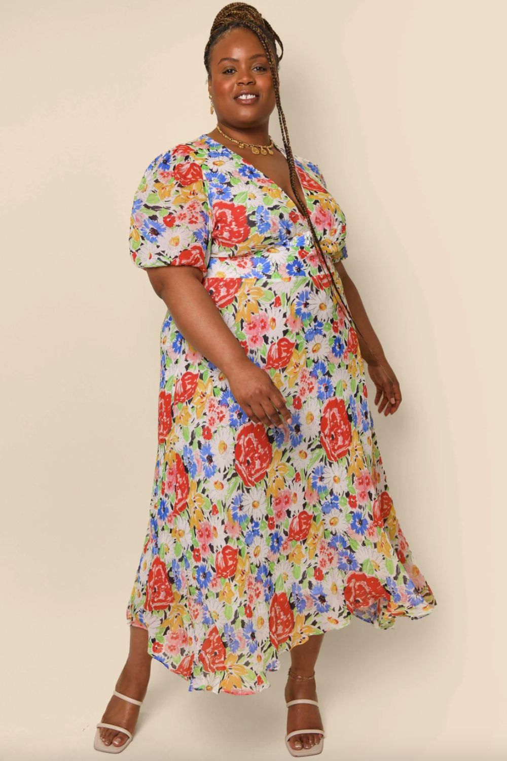 Best Hen Party Dresses: Rixo Corrine Dress