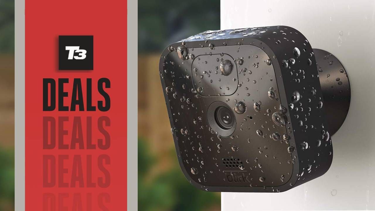 Amazon early Black Friday deals, Blink security cameras