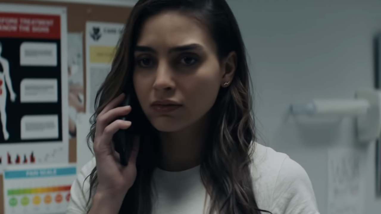 New Scream Video Makes Melissa Barrera’s Character Seem Super