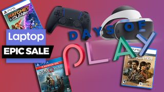 PlayStation Days of Play sale
