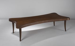Trefle low table