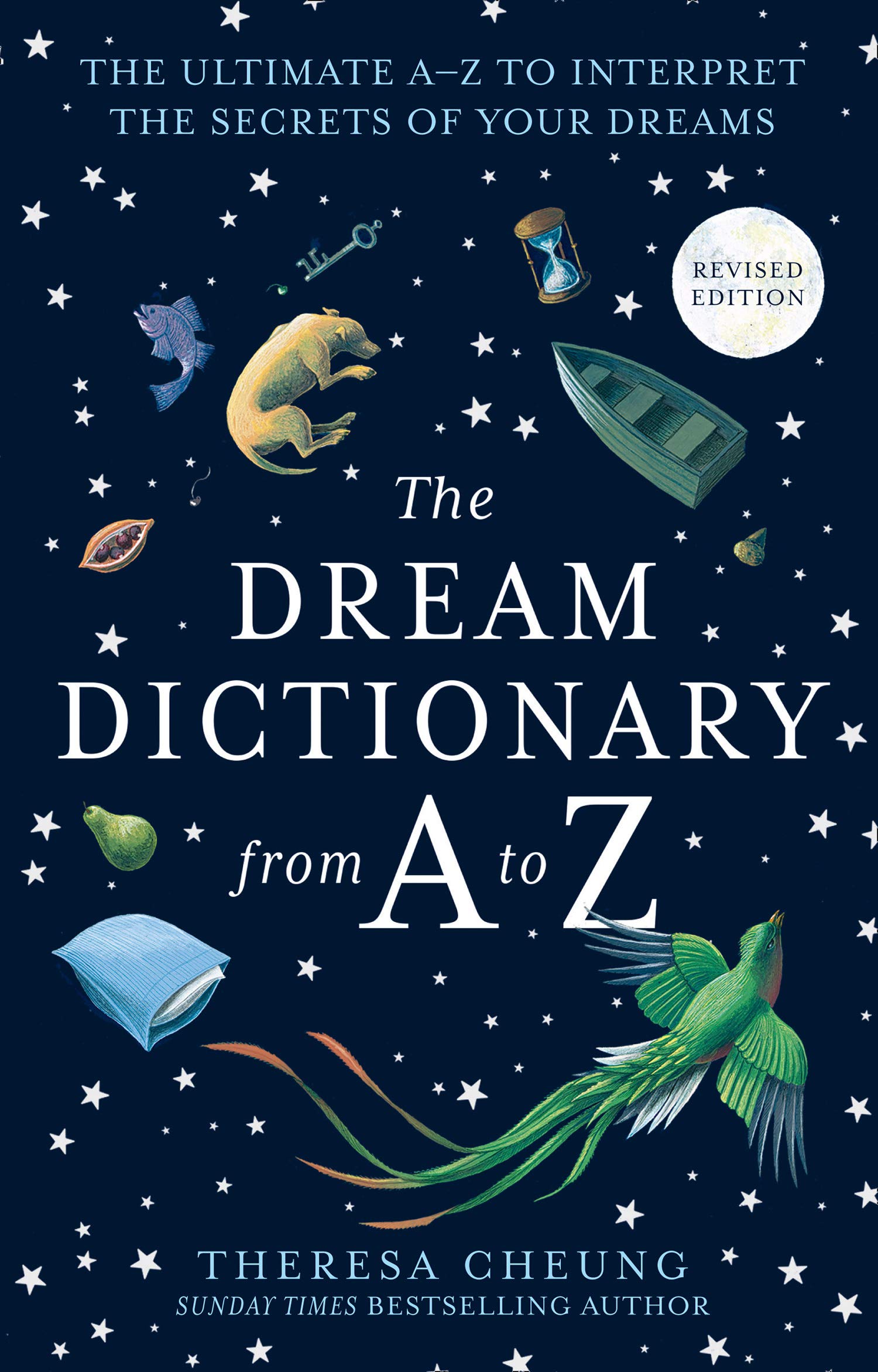 An A-Z dictionary about dream meanings