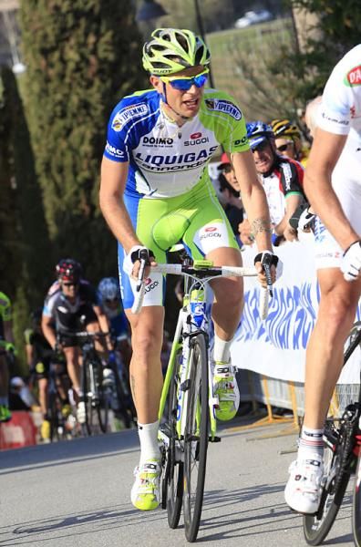 Cristiano Salerno (Liquigas - Cannondale)