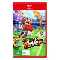 Mario Tennis Fever