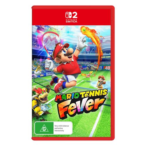 Mario Tennis Fever