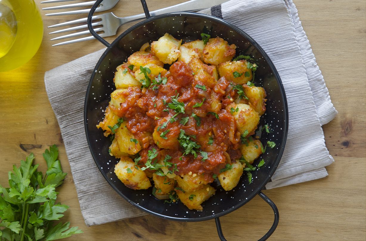 patatas bravas