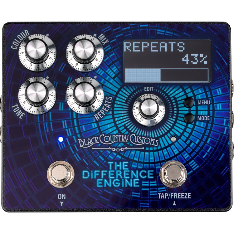 Laney Difference Engine pedal