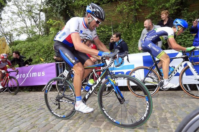 Jan Barta (Team NetApp - Endura)