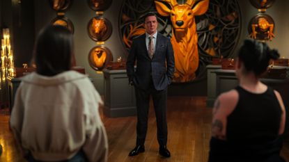 'Million Dollar Secret' Host: What to Know About Peter Serafinowicz