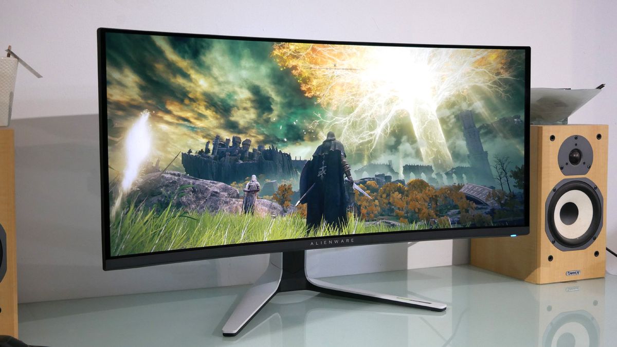 The best gaming monitor 2024