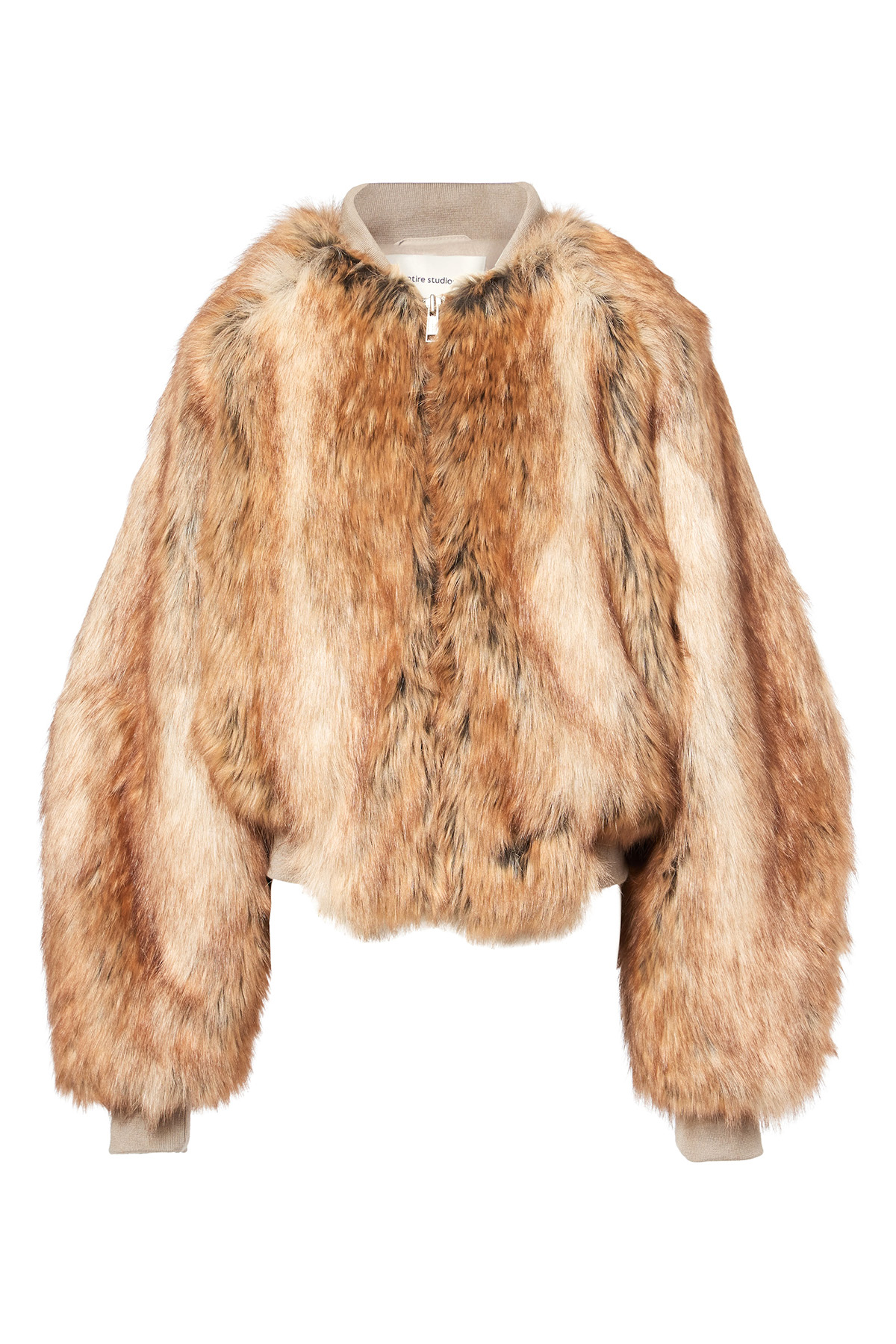 Mane Faux Fur Jacket