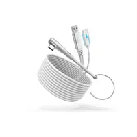 KIWI design Link Cable $35.99$19.99 at AmazonSave $16-