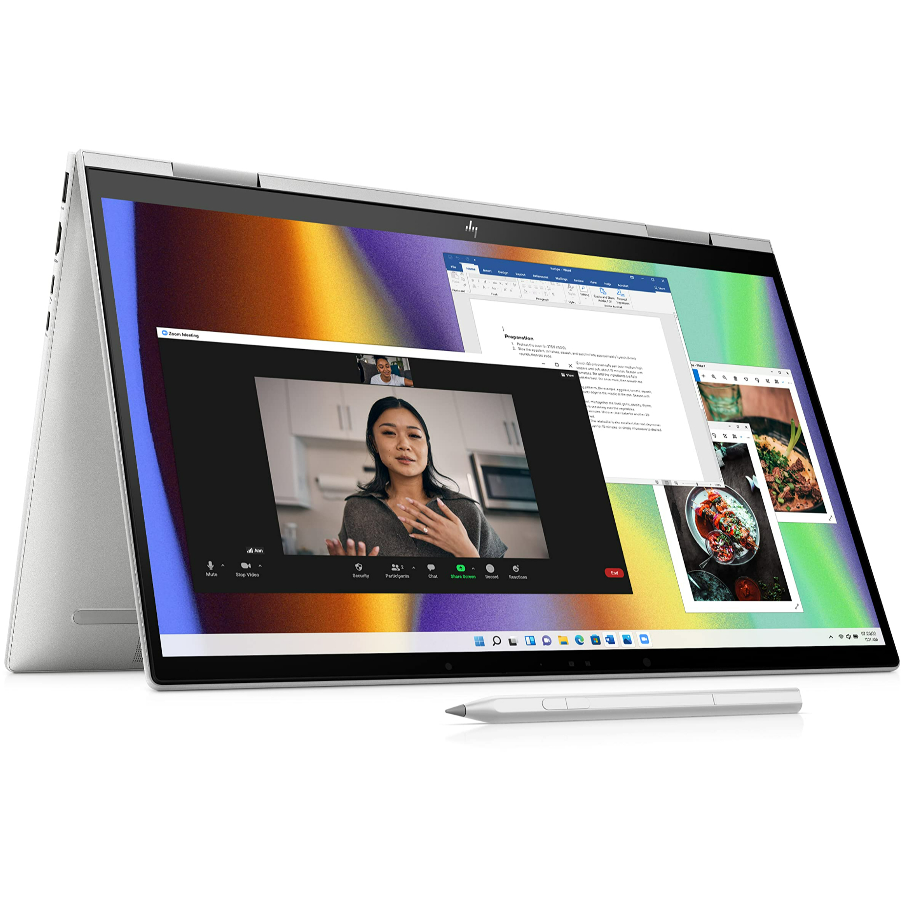 HP ENVY x360
