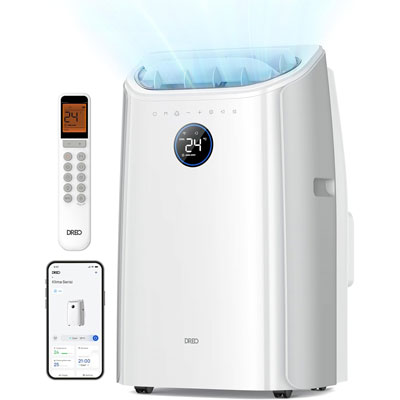 small portable air conditioning unit