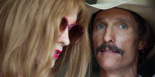 Matthew McConaughey with Jared Leto in Dallas Buyers Club