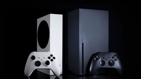 Xbox Series S and Series X