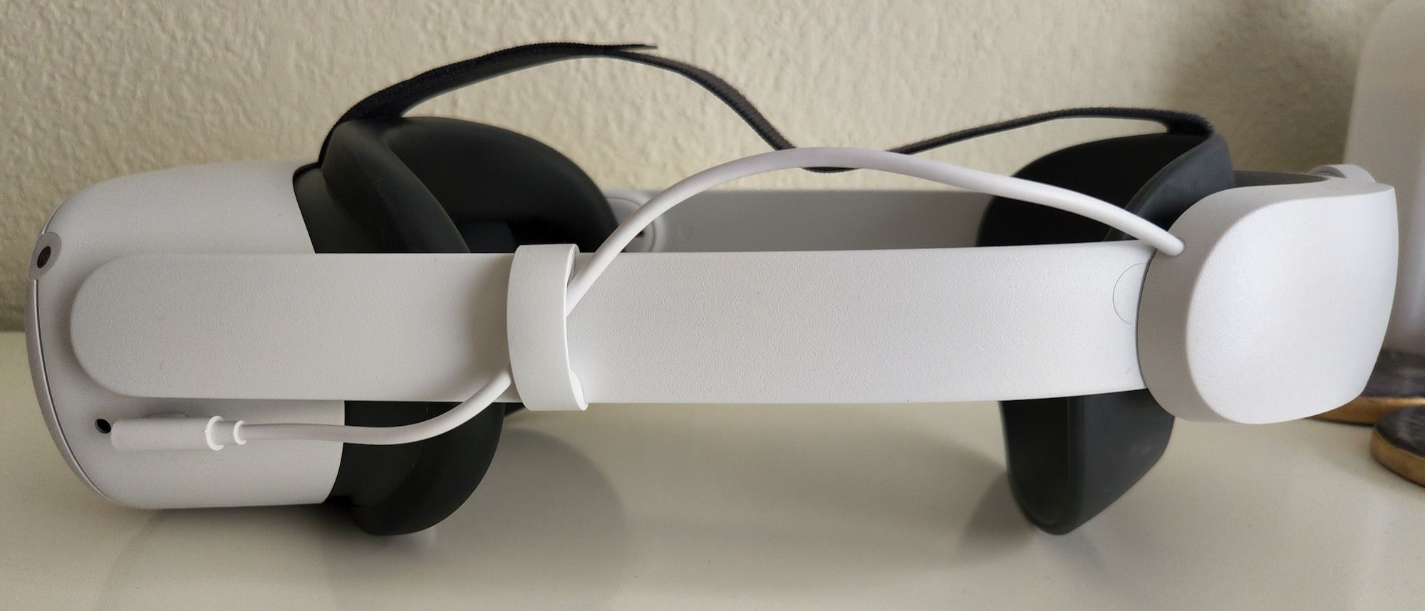 Meta Quest Oculus Quest 2 Elite Strap With Battery And Carrying