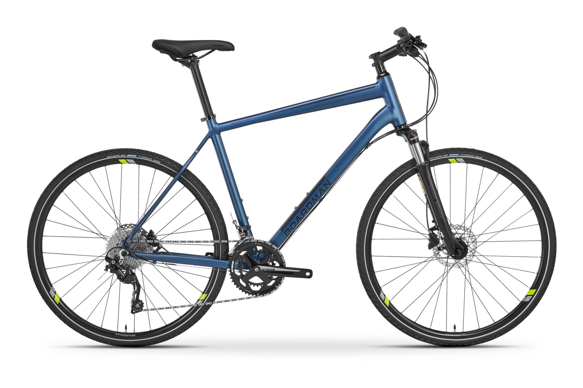 Mountain bike versus hybrid: What's the difference?