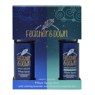 Feather & Down Pillow Spray Duo