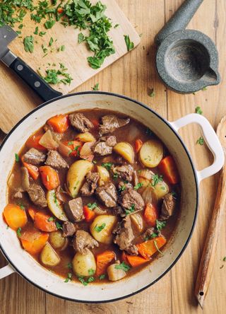 Beef stew