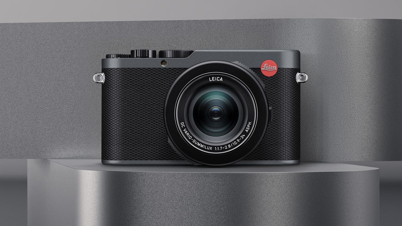 Leica Metallic Grey collection