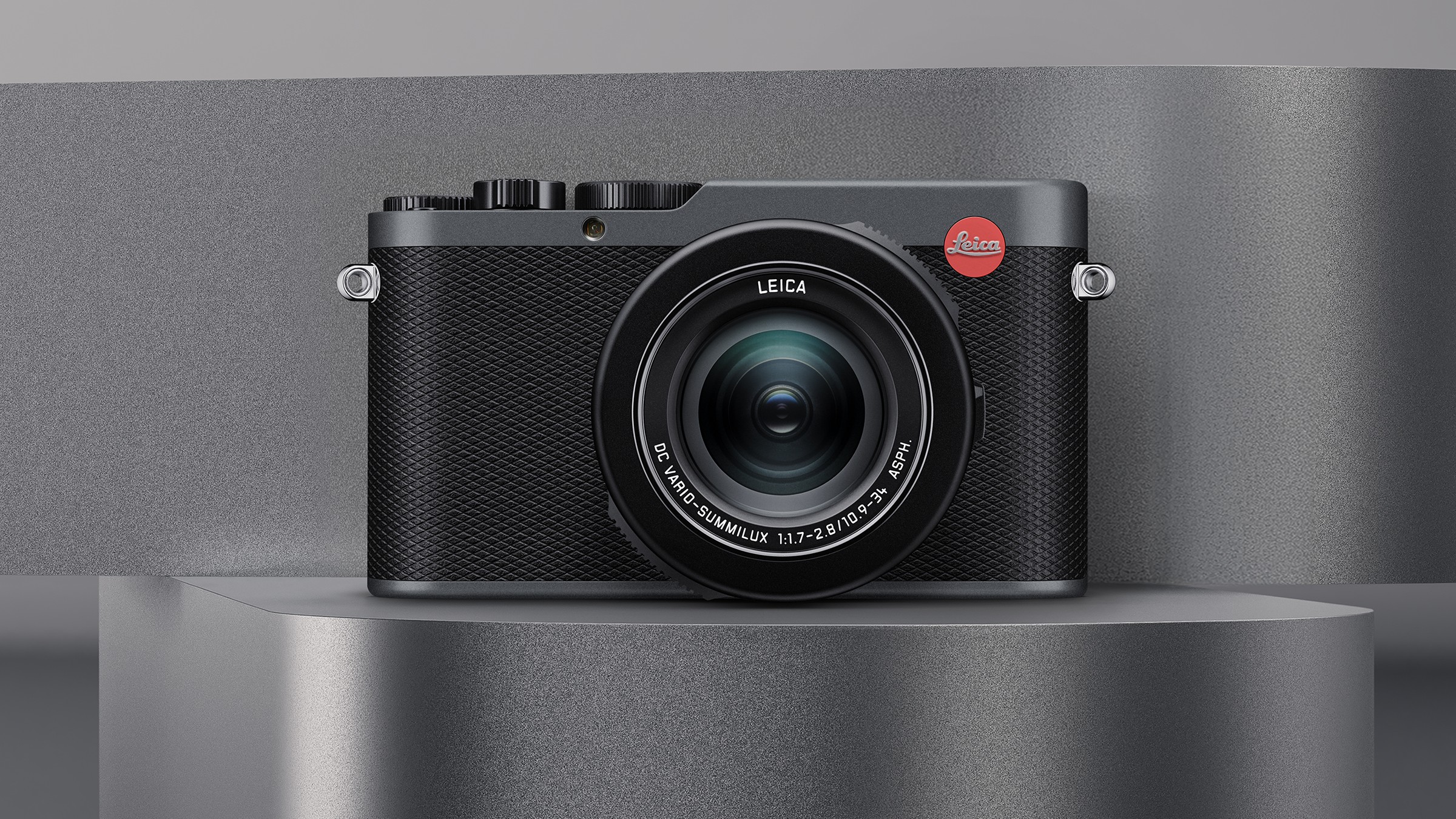 Leica Metallic Grey collection