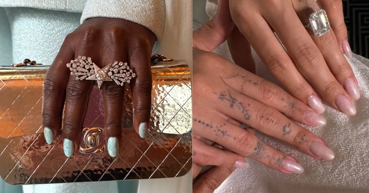 11 Celeb-Inspired Nail Polish Deals from  at Amazon Prime Day