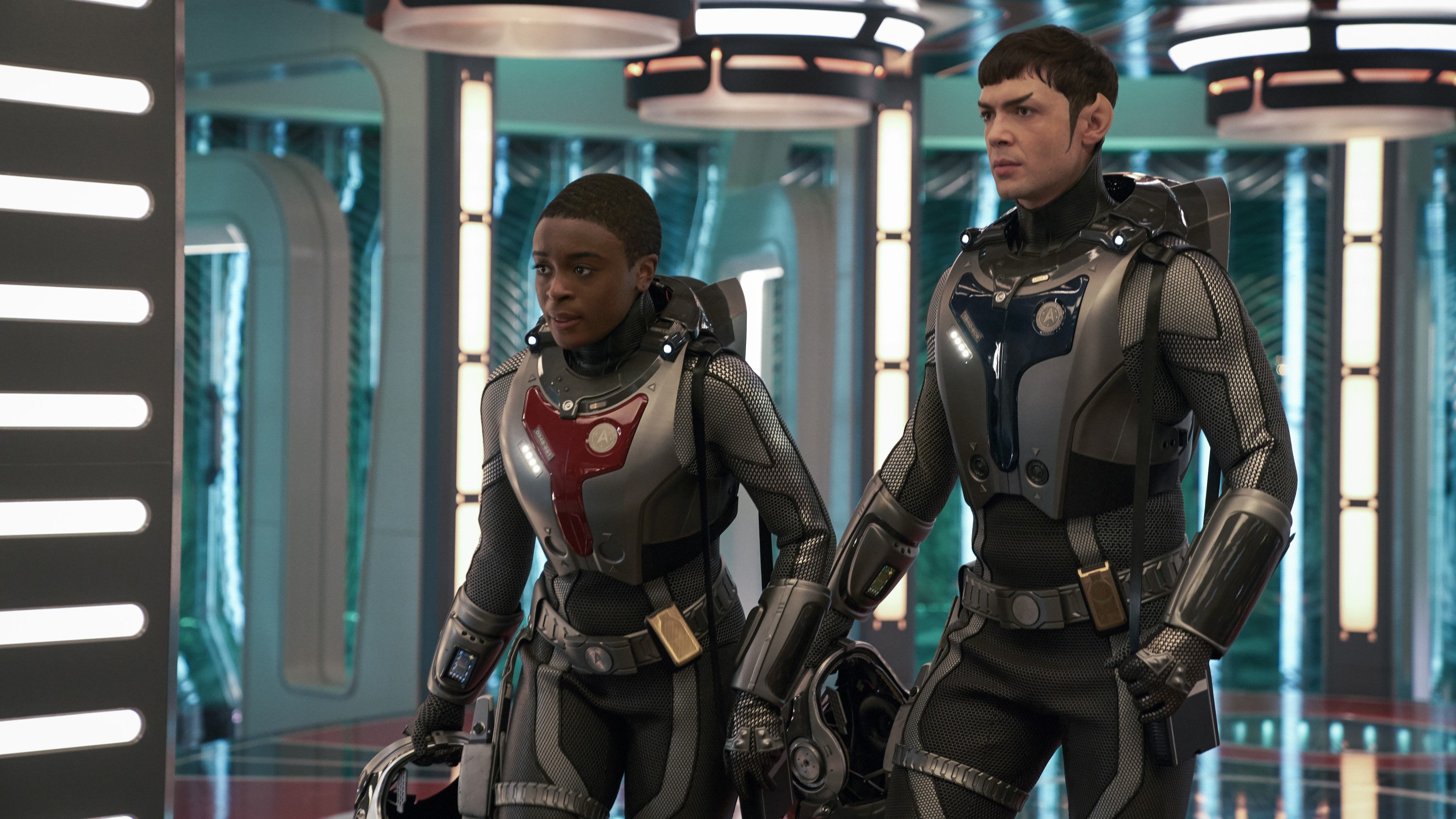 Star Trek: Strange New Worlds