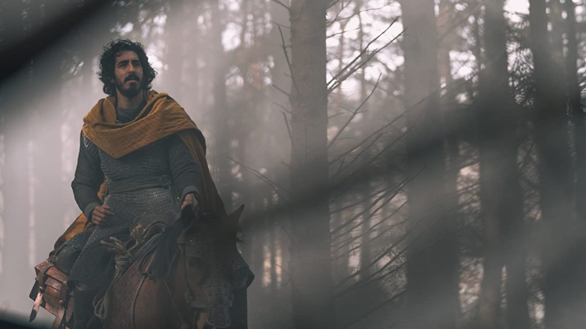 The Green Knight review roundup: why critics are raving about Dev Patel&#39;s new movie | GamesRadar+