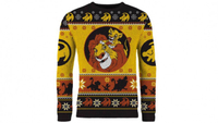 Lion King: Hakuna Holidays Knitted Christmas Jumper