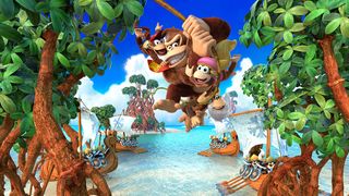 Best Switch games: Donkey Kong Country Tropical Freeze