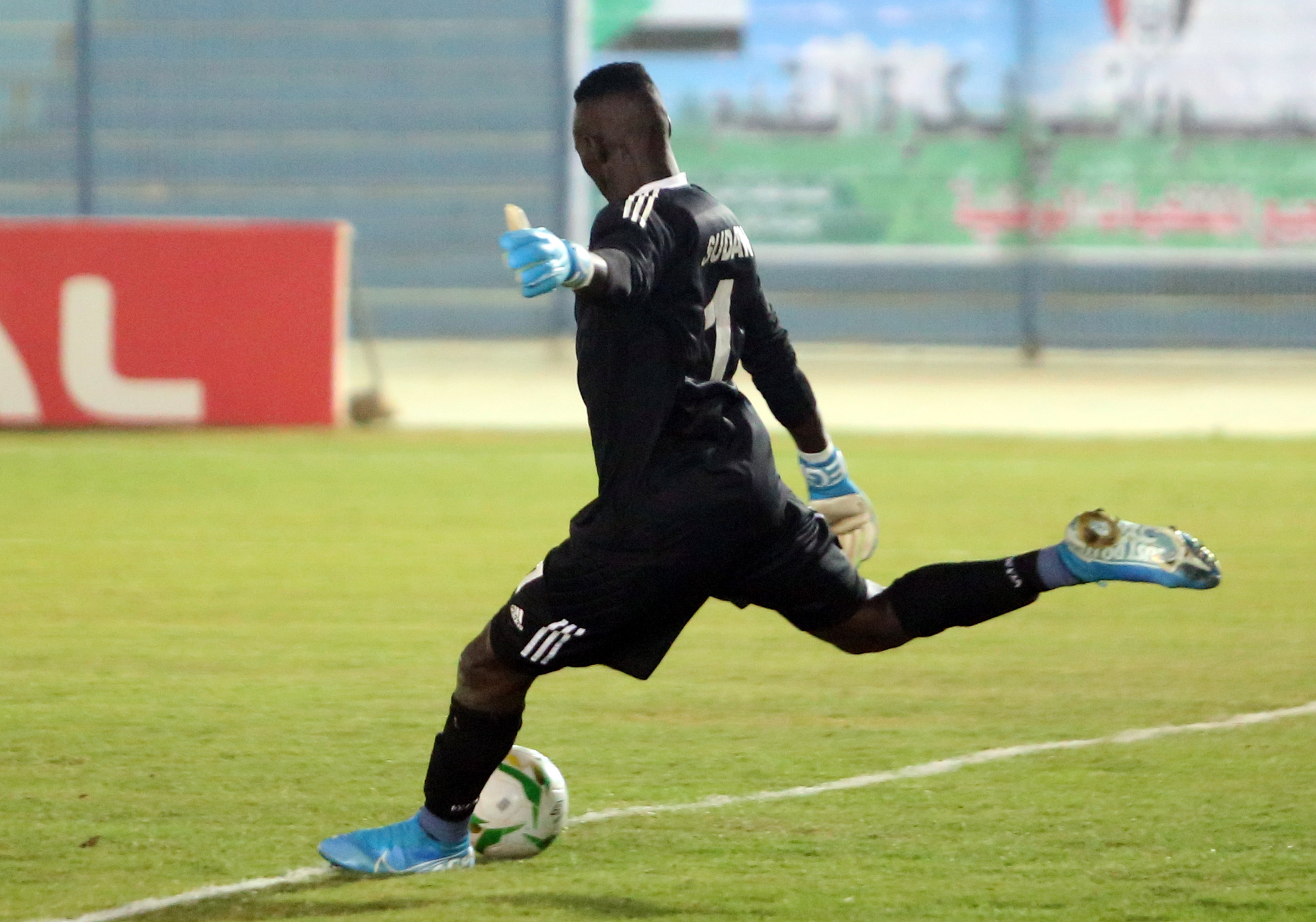 Bafana Bafana vs Sudan