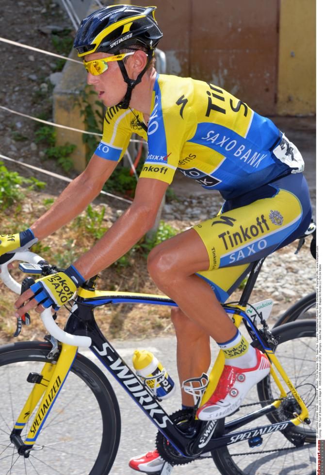 Roman Krueziger (Tinkoff-Saxo)