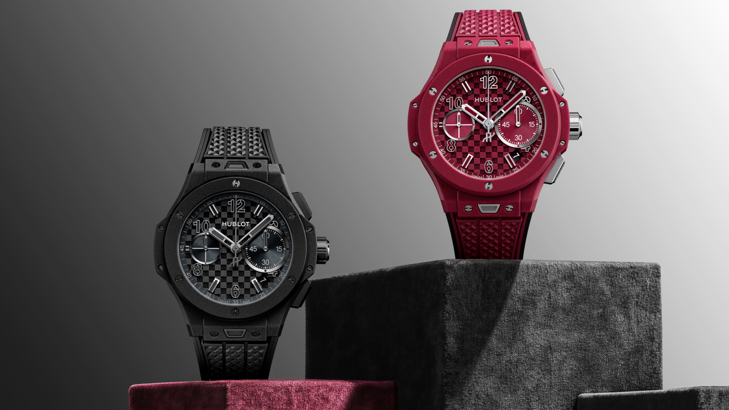 Hublot Big Bang Soft Touch