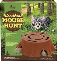 Cat Love Woodland Mouse Hunt Cat Toy | RRP: $44.49 | Now: $25.02 | Save: $19.47 (44%) at Chewy