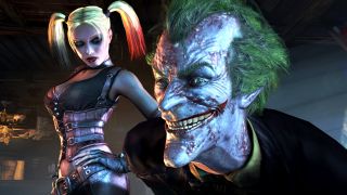 Batman: Arkham City promotional screenshot